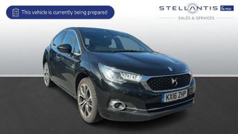 DS 4 2.0 BlueHDi Prestige Hatchback 5dr Diesel Manual Euro 6 (s/s) (1