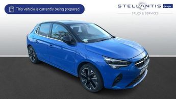 Vauxhall Corsa 50kWh Elite Premium Hatchback 5dr Electric Auto (136 ps)