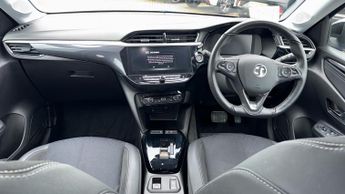 Vauxhall Corsa Electric 50kWh Elite Premium Hatchback 5dr Electric Auto (136 ps)