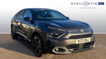 Citroen C4 1.2 PureTech Shine Plus Hatchback 5dr Petrol EAT8 Euro 6 (s/s) (