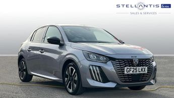 Peugeot 208 1.2 PureTech Allure Hatchback 5dr Petrol Manual Euro 6 (s/s) (10