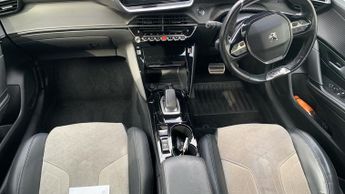Peugeot 208 50kWh GT Premium Hatchback 5dr Electric Auto (136 ps)