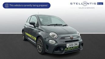 Abarth 595 1.4 T-Jet Hatchback 3dr Petrol Manual Euro 6 (145 ps)