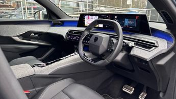 Peugeot 3008 73kWh GT SUV 5dr Electric Auto (210 ps)
