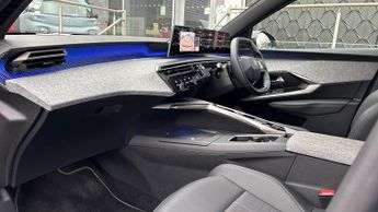 Peugeot 3008 73kWh GT SUV 5dr Electric Auto (210 ps)