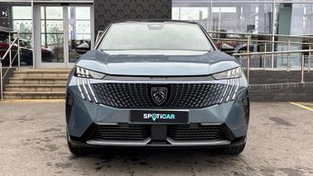Peugeot 3008 73kWh GT SUV 5dr Electric Auto (210 ps)