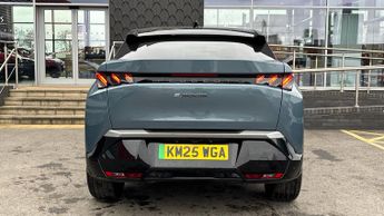 Peugeot 3008 73kWh GT SUV 5dr Electric Auto (210 ps)