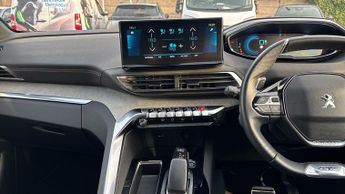 Peugeot 3008 SUV 1.6 13.2kWh GT SUV 5dr Petrol Plug-in Hybrid e-EAT Euro 6 (s/s) 