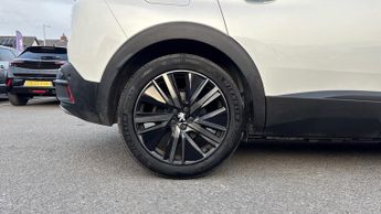 Peugeot 3008 SUV 1.6 13.2kWh GT SUV 5dr Petrol Plug-in Hybrid e-EAT Euro 6 (s/s) 