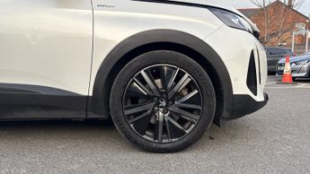 Peugeot 3008 SUV 1.6 13.2kWh GT SUV 5dr Petrol Plug-in Hybrid e-EAT Euro 6 (s/s) 
