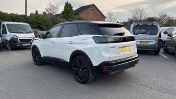 Peugeot 3008 SUV 1.6 13.2kWh GT SUV 5dr Petrol Plug-in Hybrid e-EAT Euro 6 (s/s) 