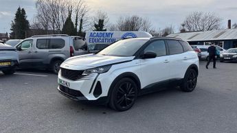 Peugeot 3008 SUV 1.6 13.2kWh GT SUV 5dr Petrol Plug-in Hybrid e-EAT Euro 6 (s/s) 