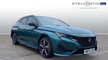 Peugeot 308 1.5 BlueHDi GT Estate 5dr Diesel EAT Euro 6 (s/s) (130 ps)