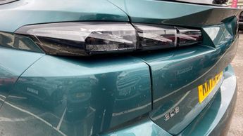 Peugeot 308 Sw 1.5 BlueHDi GT Estate 5dr Diesel EAT Euro 6 (s/s) (130 ps)