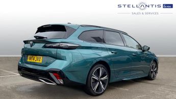 Peugeot 308 Sw 1.5 BlueHDi GT Estate 5dr Diesel EAT Euro 6 (s/s) (130 ps)