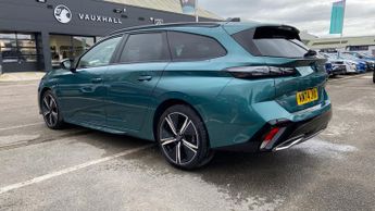 Peugeot 308 Sw 1.5 BlueHDi GT Estate 5dr Diesel EAT Euro 6 (s/s) (130 ps)