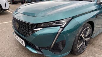 Peugeot 308 Sw 1.5 BlueHDi GT Estate 5dr Diesel EAT Euro 6 (s/s) (130 ps)