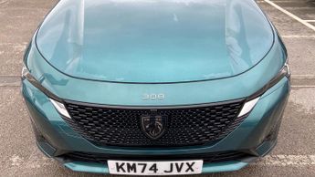 Peugeot 308 Sw 1.5 BlueHDi GT Estate 5dr Diesel EAT Euro 6 (s/s) (130 ps)