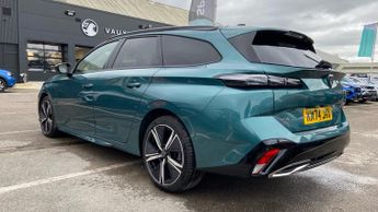 Peugeot 308 Sw 1.5 BlueHDi GT Estate 5dr Diesel EAT Euro 6 (s/s) (130 ps)