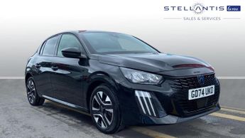 Peugeot 208 1.2 PureTech Allure Hatchback 5dr Petrol Manual Euro 6 (s/s) (10