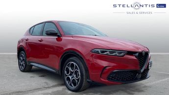Alfa Romeo Tonale 1.5 VGT MHEV Sprint SUV 5dr Petrol Hybrid DCT Euro 6 (160 ps)