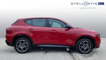 Alfa Romeo Tonale 1.5 VGT MHEV Sprint SUV 5dr Petrol Hybrid DCT Euro 6 (160 ps)