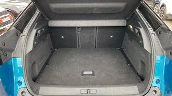 Peugeot 3008 73kWh GT SUV 5dr Electric Auto (210 ps)