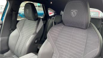 Peugeot 3008 73kWh GT SUV 5dr Electric Auto (210 ps)