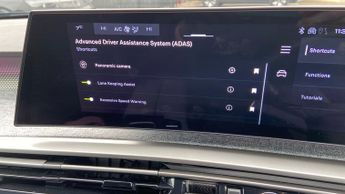 Peugeot 3008 73kWh GT SUV 5dr Electric Auto (210 ps)