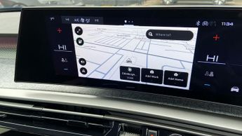 Peugeot 3008 73kWh GT SUV 5dr Electric Auto (210 ps)