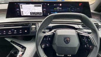 Peugeot 3008 73kWh GT SUV 5dr Electric Auto (210 ps)