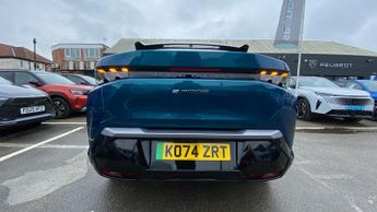 Peugeot 3008 73kWh GT SUV 5dr Electric Auto (210 ps)