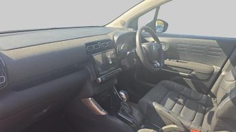 Citroen C3 Aircross 1.2 PureTech Shine Plus SUV 5dr Petrol EAT6 Euro 6 (s/s) (130 ps