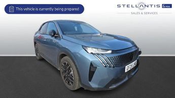 Peugeot 3008 1.2 HYBRID Allure SUV 5dr Petrol Hybrid e-DSC6 Euro 6 (s/s) (136