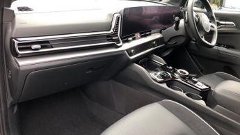 Kia Sportage 1.6 h T-GDi GT-Line S SUV 5dr Petrol Hybrid Auto AWD Euro 6 (s/s