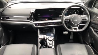 Kia Sportage 1.6 h T-GDi GT-Line S SUV 5dr Petrol Hybrid Auto AWD Euro 6 (s/s