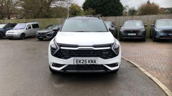 Kia Sportage 1.6 h T-GDi GT-Line S SUV 5dr Petrol Hybrid Auto AWD Euro 6 (s/s