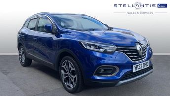 Renault Kadjar 1.3 TCe Techno SUV 5dr Petrol Manual Euro 6 (s/s) (140 ps)