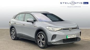 Volkswagen ID.4 Pure 52kWh Life SUV 5dr Electric Auto (148 ps)