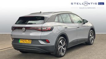 Volkswagen Id.4 Pure 52kWh Life SUV 5dr Electric Auto (148 ps)