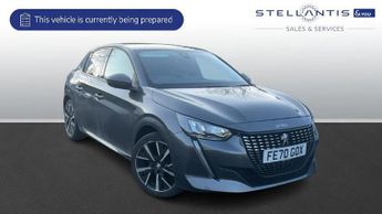 Peugeot 208 1.2 PureTech Allure Hatchback 5dr Petrol Manual Euro 6 (s/s) (10