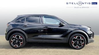 Vauxhall Mokka 1.2 Turbo GS SUV 5dr Petrol Auto Euro 6 (s/s) (130 ps)