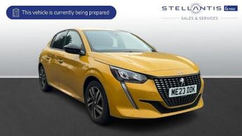 Peugeot 208 1.2 PureTech Allure Premium + Hatchback 5dr Petrol EAT Euro 6 (s