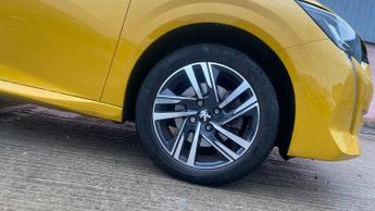Peugeot 208 1.2 PureTech Allure Premium + Hatchback 5dr Petrol EAT Euro 6 (s