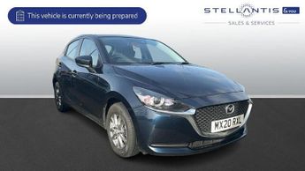 Mazda 2 1.5 SKYACTIV-G MHEV SE-L Nav Hatchback 5dr Petrol Manual Euro 6 