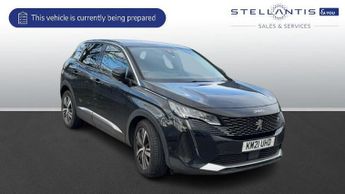 Peugeot 3008 1.5 BlueHDi Allure SUV 5dr Diesel Manual Euro 6 (s/s) (130 ps)