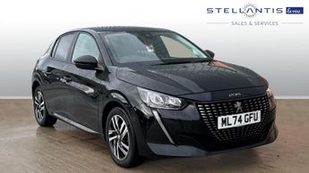 Peugeot 208 1.2 PureTech Active Premium + Hatchback 5dr Petrol Manual Euro 6