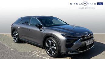 Citroen C5 X 1.6 12.4kWh MAX Hatchback 5dr Petrol Plug-in Hybrid e-EAT8 Euro 