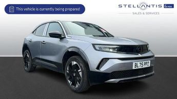 Vauxhall Mokka Electric 54kWh GS SUV 5dr Electric Auto (156 ps)