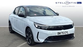 Vauxhall Corsa 1.2 Turbo Ultimate Auto Euro 6 (s/s) 5dr